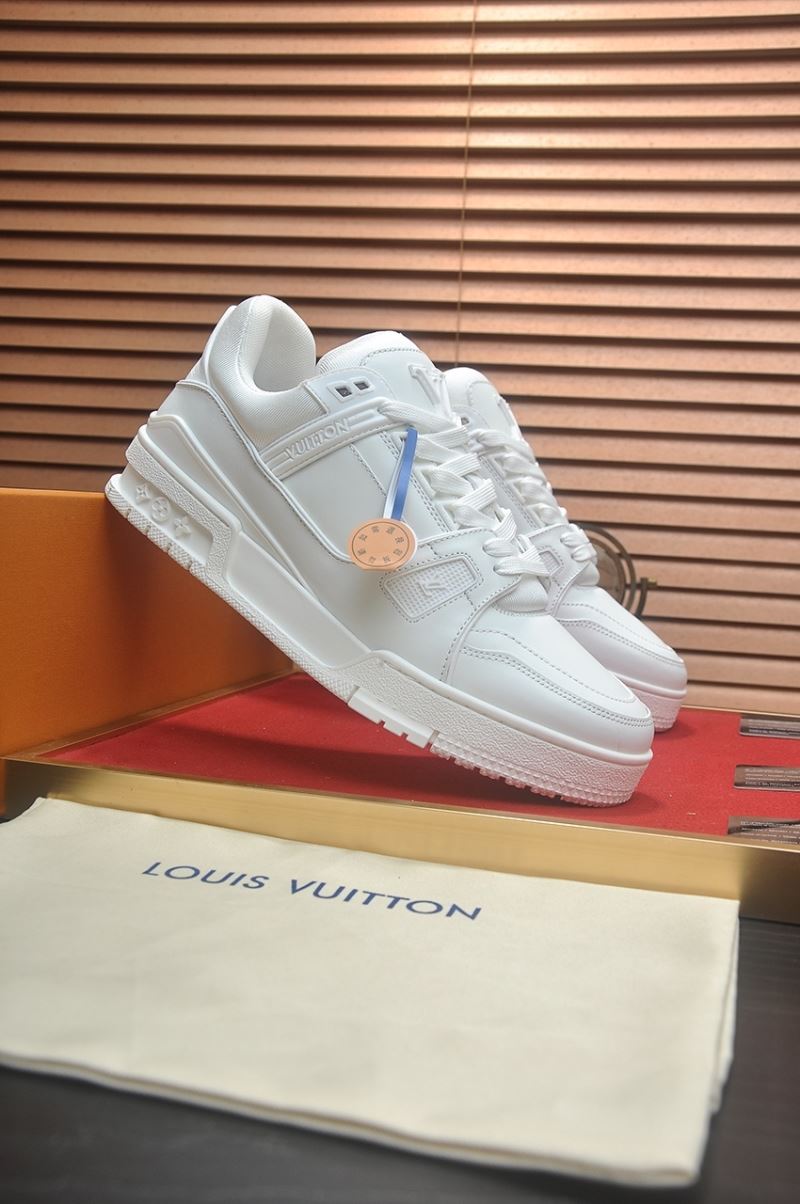 Louis Vuitton Trainer Sneaker